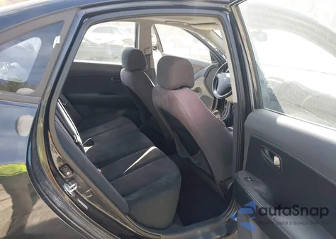 2008 Hyundai Elantra Gls/Se from USA, damaged, VIN KMHDU46DX8U359380